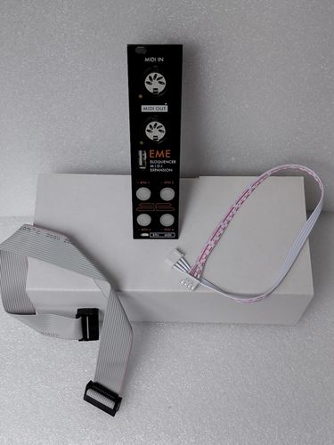 various-Eloquencer MIDI Expansion eurorack